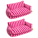 Sofá-Cama para Pets Ultra Comfort ( COMPRE 1 LEVE 2 )